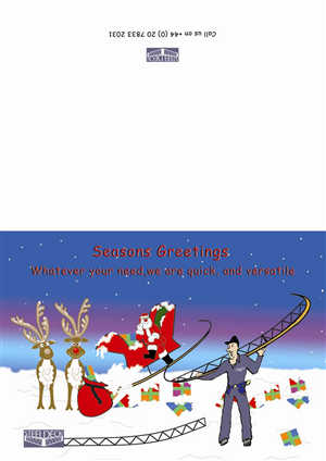 Card Design by Merrie Design for this project | Design: #1159094