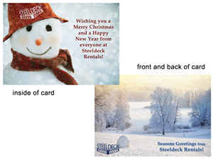 Card Design by jaredbraverman for this project | Design: #1126963