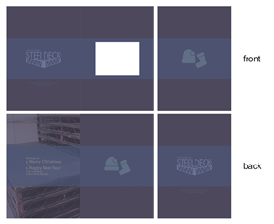 Card Design by barinix for this project | Design: #1144753