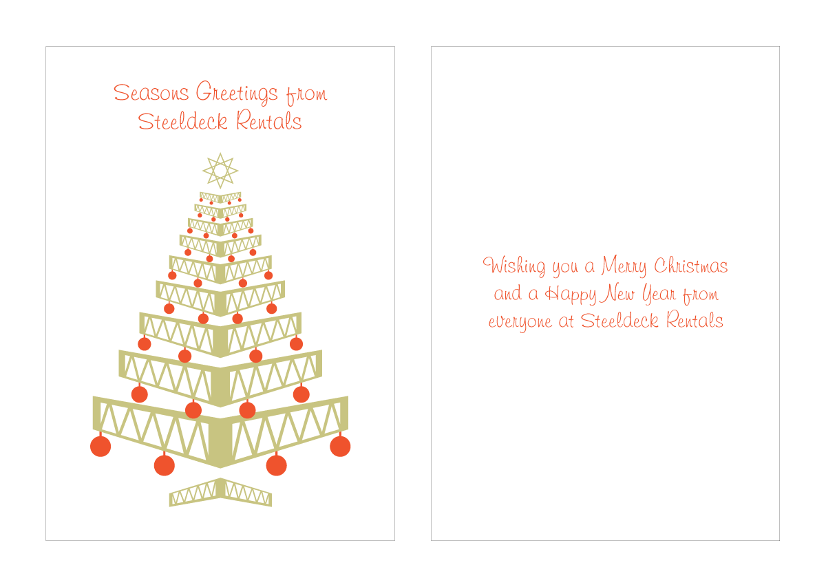 Card Design by Stop, Look, Listen, Think. for this project | Design #1141177