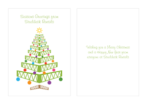 Card Design by Stop, Look, Listen, Think. for this project | Design: #1141180