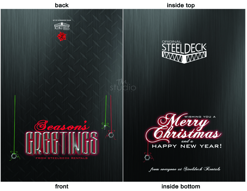 Card Design by North Haven Goods for this project | Design #1114854