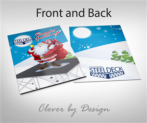 Karten-Design von Shield Support für dieses Projekt | Design #1113769