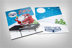 Card Design by Shield Support for this project | Design: #1116069