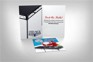 Card Design by Shield Support for this project | Design: #1116070