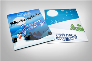 Card Design by Shield Support for this project | Design: #1116138
