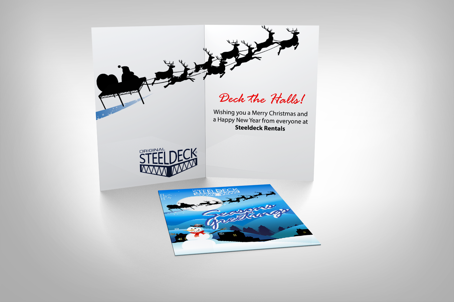 Card Design by Shield Support for this project | Design #1116139