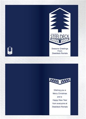 Card Design by Juzlaw for this project | Design: #1115603