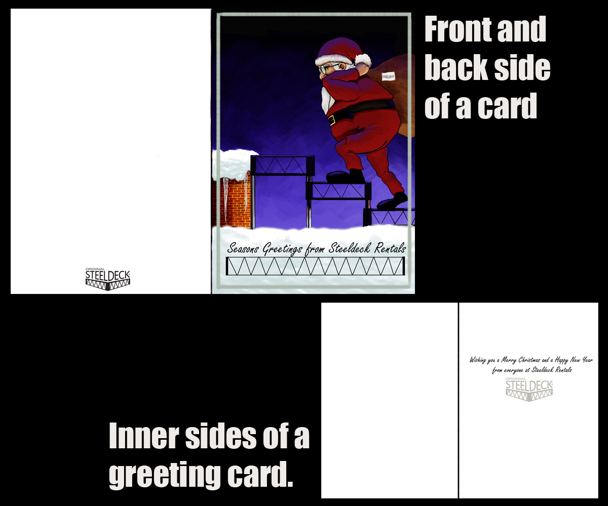 Card Design by Darjan87 for this project | Design #1126264