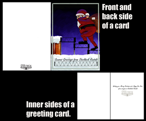 Card Design by Darjan87