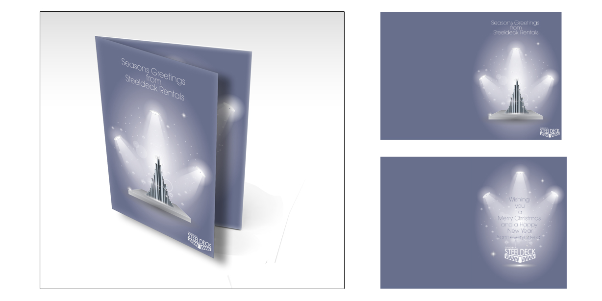 Card Design by kinguksa for this project | Design #1126283