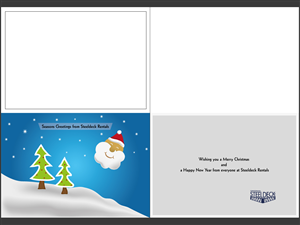 Card Design by Arish Design