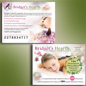 Diseño de Postal por uk para este proyecto | Diseño #4044510