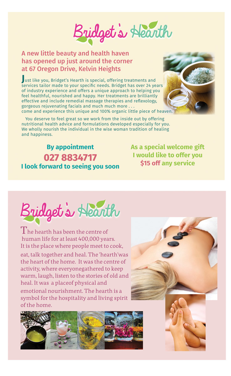 Postcard Design by Venus L. Penaflor for this project | Design #4030690