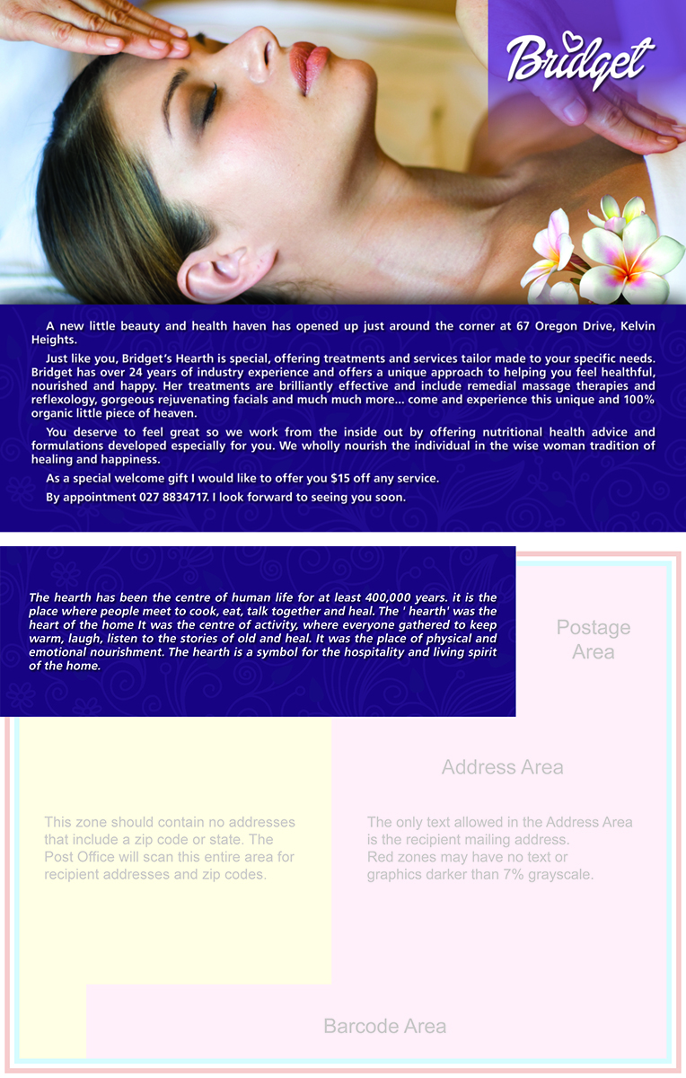 Postcard Design by Jhacobson for this project | Design #4043137