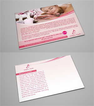 Diseño de Postal por Mary Mamdouh para este proyecto | Diseño #4039751