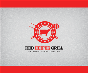 Restaurant in Cancun , front of a lagoon, beautiful sunset | Logo Design by Graphicsbox