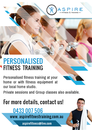 Flyer Design by Tomi and Edó for this project | Design: #5110886