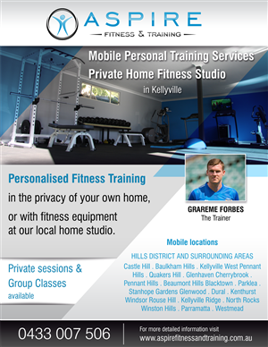 Diseño de Flyer por Akshar Shailesh para este proyecto | Diseño #5109031