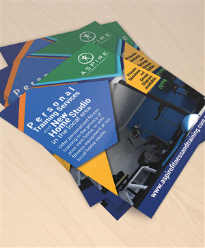 Diseño de Flyer por Impressive Solutions para este proyecto | Diseño: #5110003