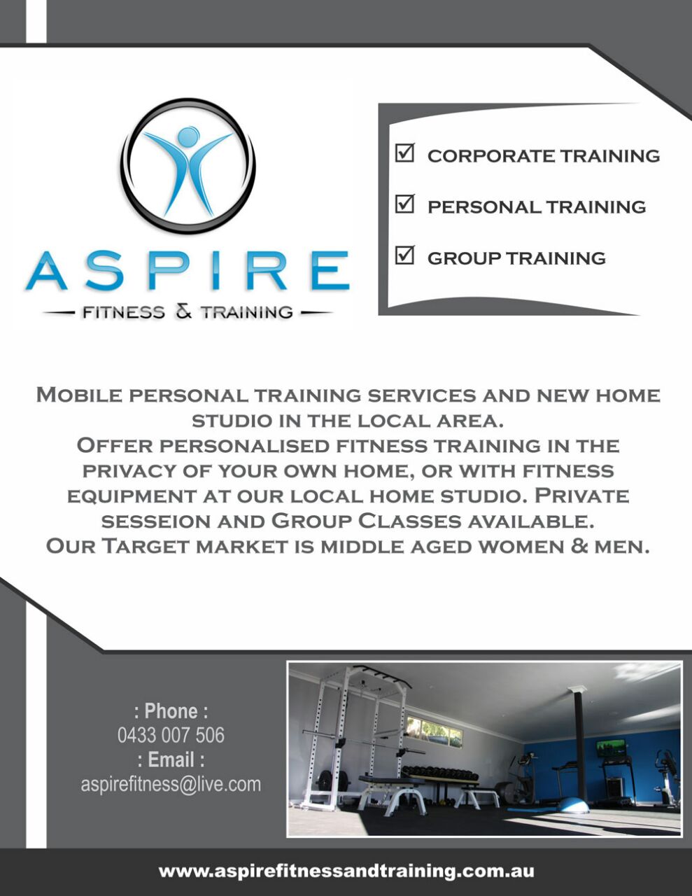 Diseño de Flyer por Infinitive Technology para este proyecto | Diseño #5120603
