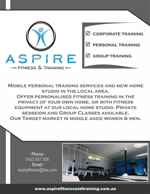 Flyer Design by Infinitive Technology