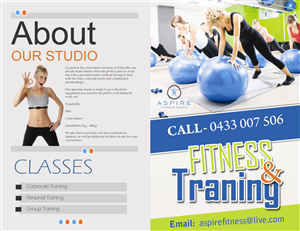 Diseño de Flyer por shivangi21 para este proyecto | Diseño #5124839