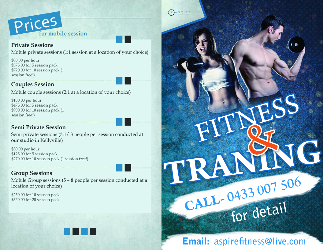 Flyer Design by shivangi21 for this project | Design #5124887