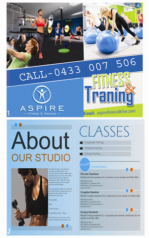 Flyer Design by shivangi21 for this project | Design: #5125739