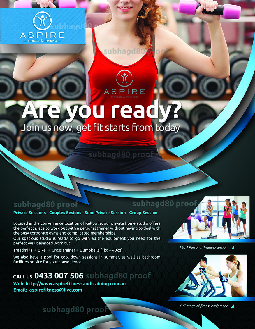 Flyer Design by subhagd80 for this project | Design #5094831