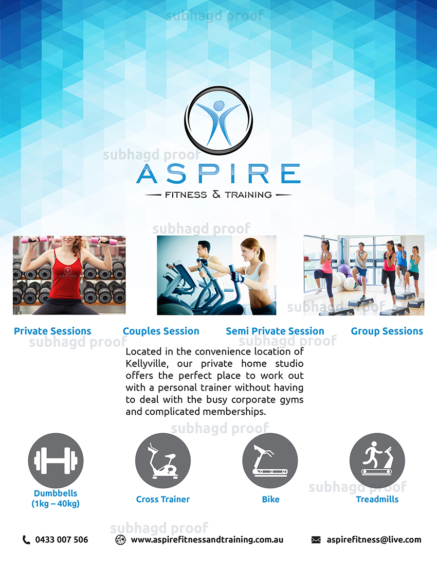 Flyer Design by subhagd80 for this project | Design #5094839