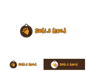 Sabi's Blend - Tailor Made Healthy Pet Food | Logo Design by uandbdeziner