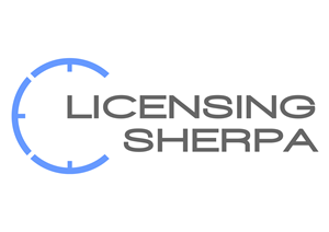Logo Design by Redcloud for Licensing Sherpa | Design: #4026801