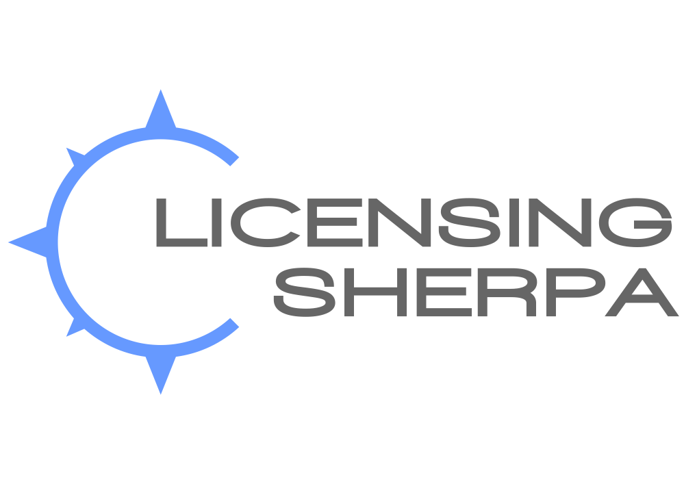 Logo Design by Redcloud for Licensing Sherpa | Design #4029526
