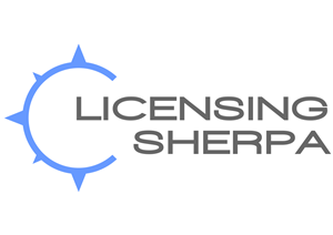 Logo Design by Redcloud for Licensing Sherpa | Design: #4029526