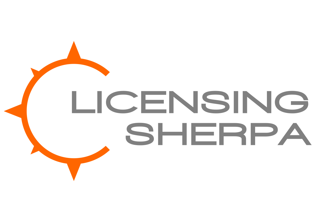 Logo Design by Redcloud for Licensing Sherpa | Design #4030968