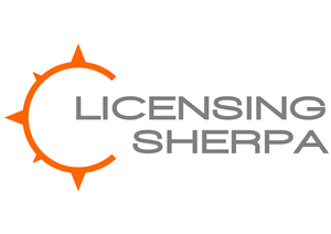 Logo Design by Redcloud for Licensing Sherpa | Design: #4030968
