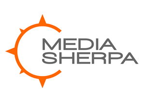 Logo Design by Redcloud for Licensing Sherpa | Design: #4045530