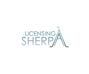 Logo Design by Petri Venter for Licensing Sherpa | Design #4032965