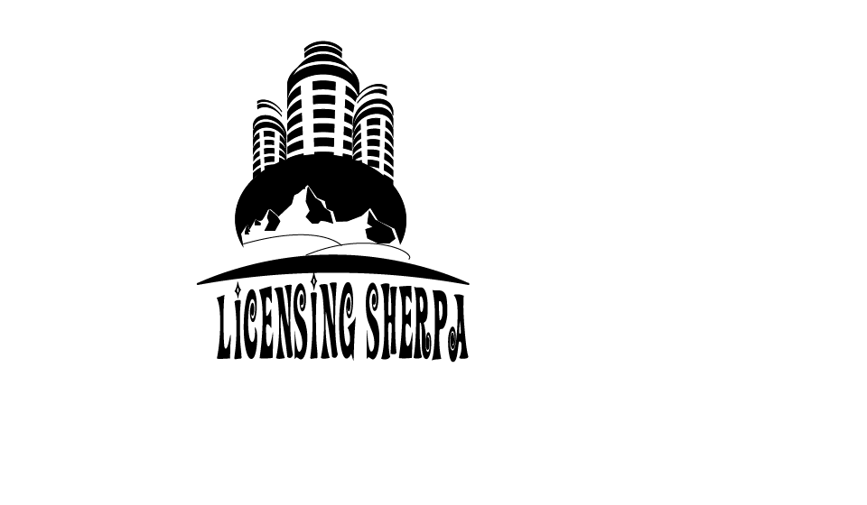 Logo Design by ameurmoha2011 for Licensing Sherpa | Design #4048251