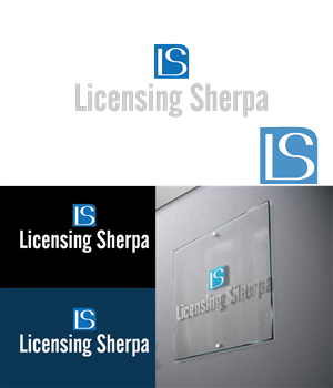 Logo Design by R.K for Licensing Sherpa | Design #4035350
