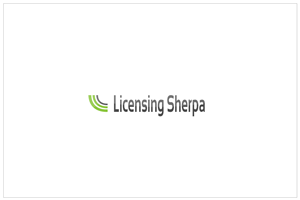Logo Design by CureL for Licensing Sherpa | Design: #4027361