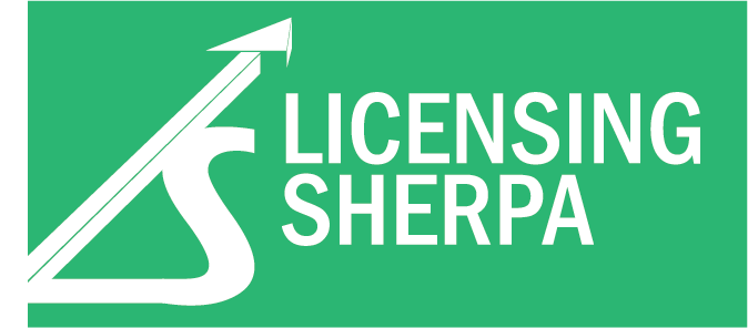 Logo Design by andrea_tayle for Licensing Sherpa | Design #4030506