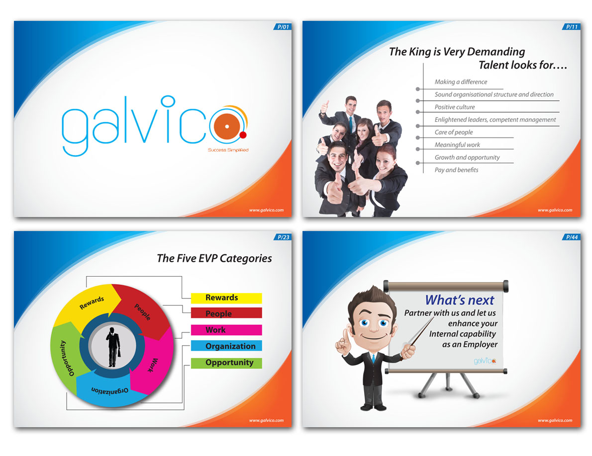 Brochure Design by Ushan sampath for galvico | Design #4035858