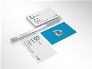 Stationery Design by Sarah Mathews for Dehali Solutions | Design: #4151473