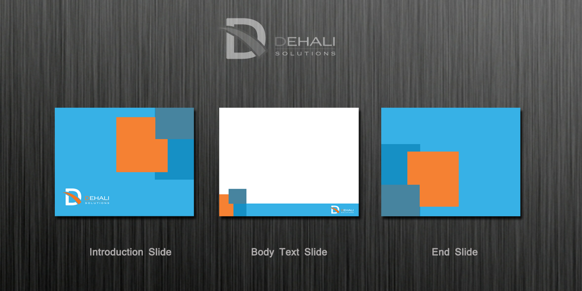 Stationery Design by Sarah Mathews for Dehali Solutions | Design #4159283