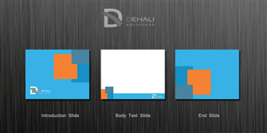 Stationery Design by Sarah Mathews for Dehali Solutions | Design: #4159283