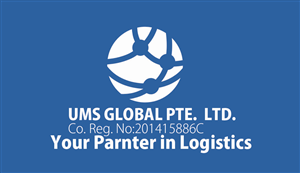 Business Card Design by DLightZ for UMS Global Pte. Ltd. | Design: #4028096