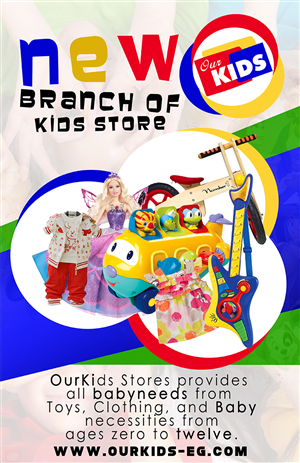 Flyer Design by MaxdesignRD