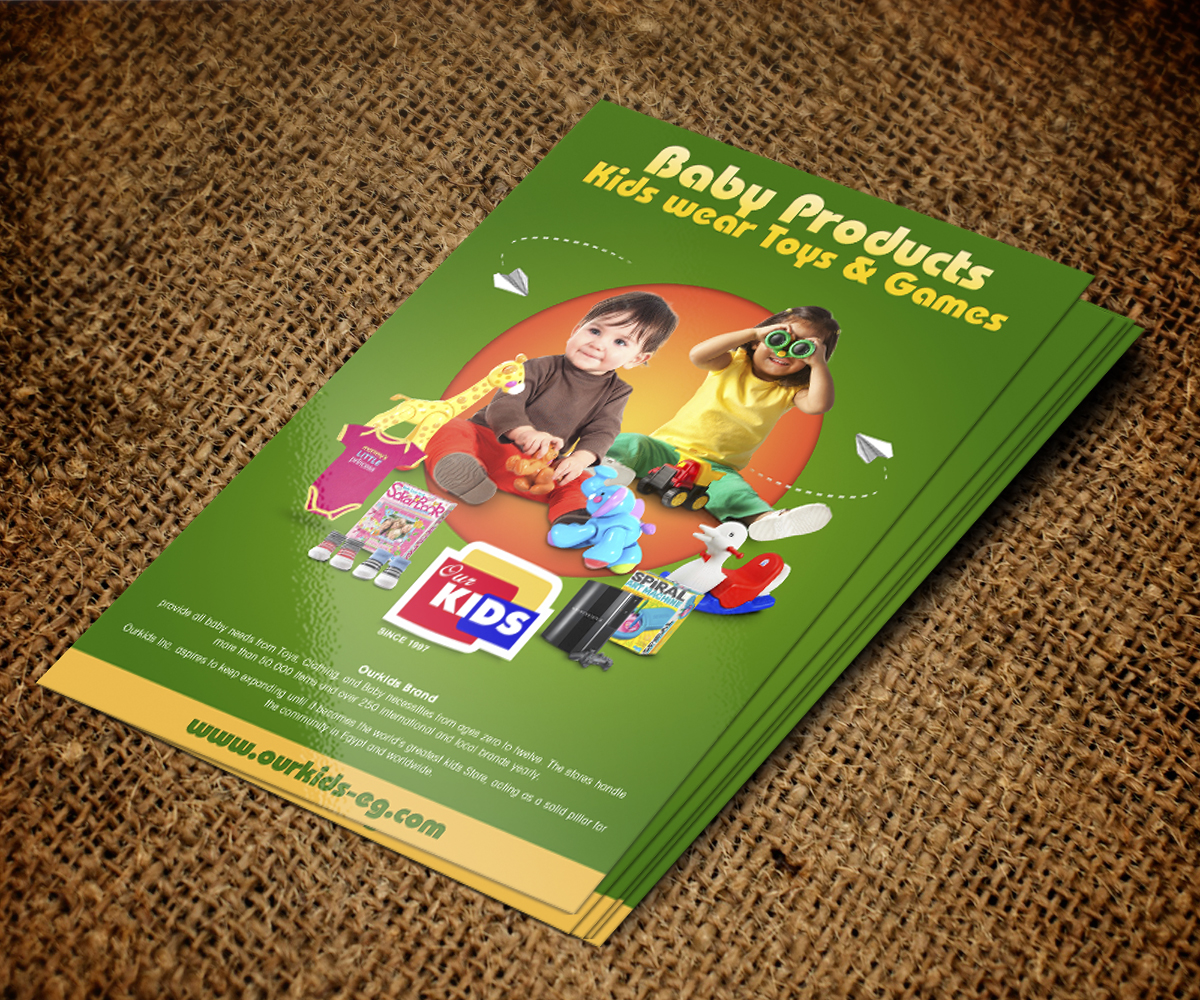 Flyer Design by jeffdefy for this project | Design #4037976